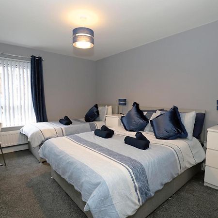 Harbour View City Centre Apartment Belfast Extérieur photo