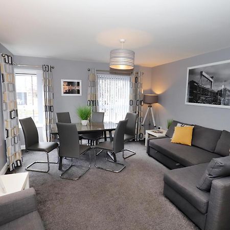 Harbour View City Centre Apartment Belfast Extérieur photo