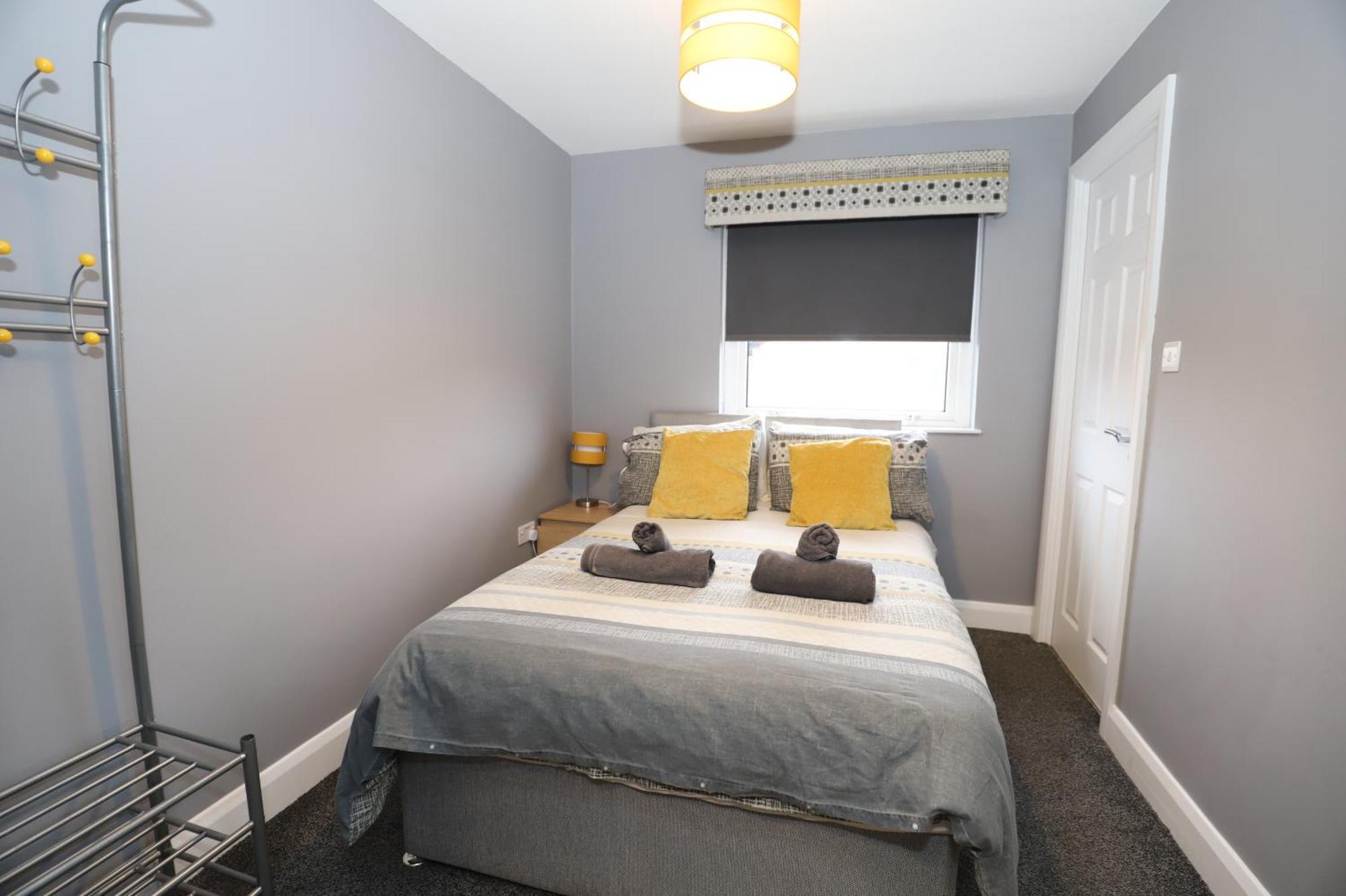 Harbour View City Centre Apartment Belfast Extérieur photo