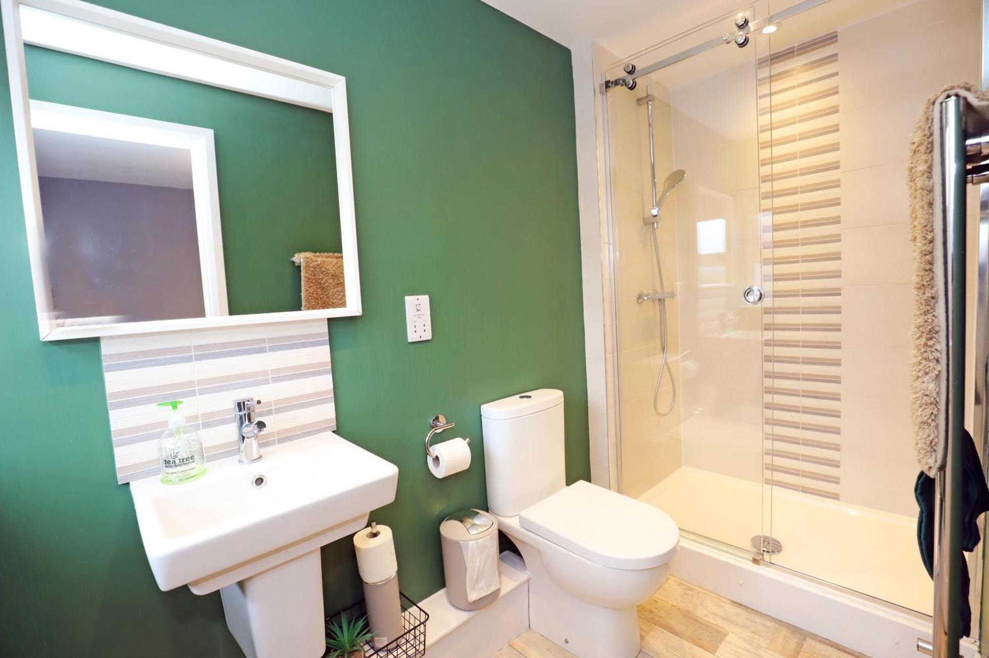 Harbour View City Centre Apartment Belfast Extérieur photo