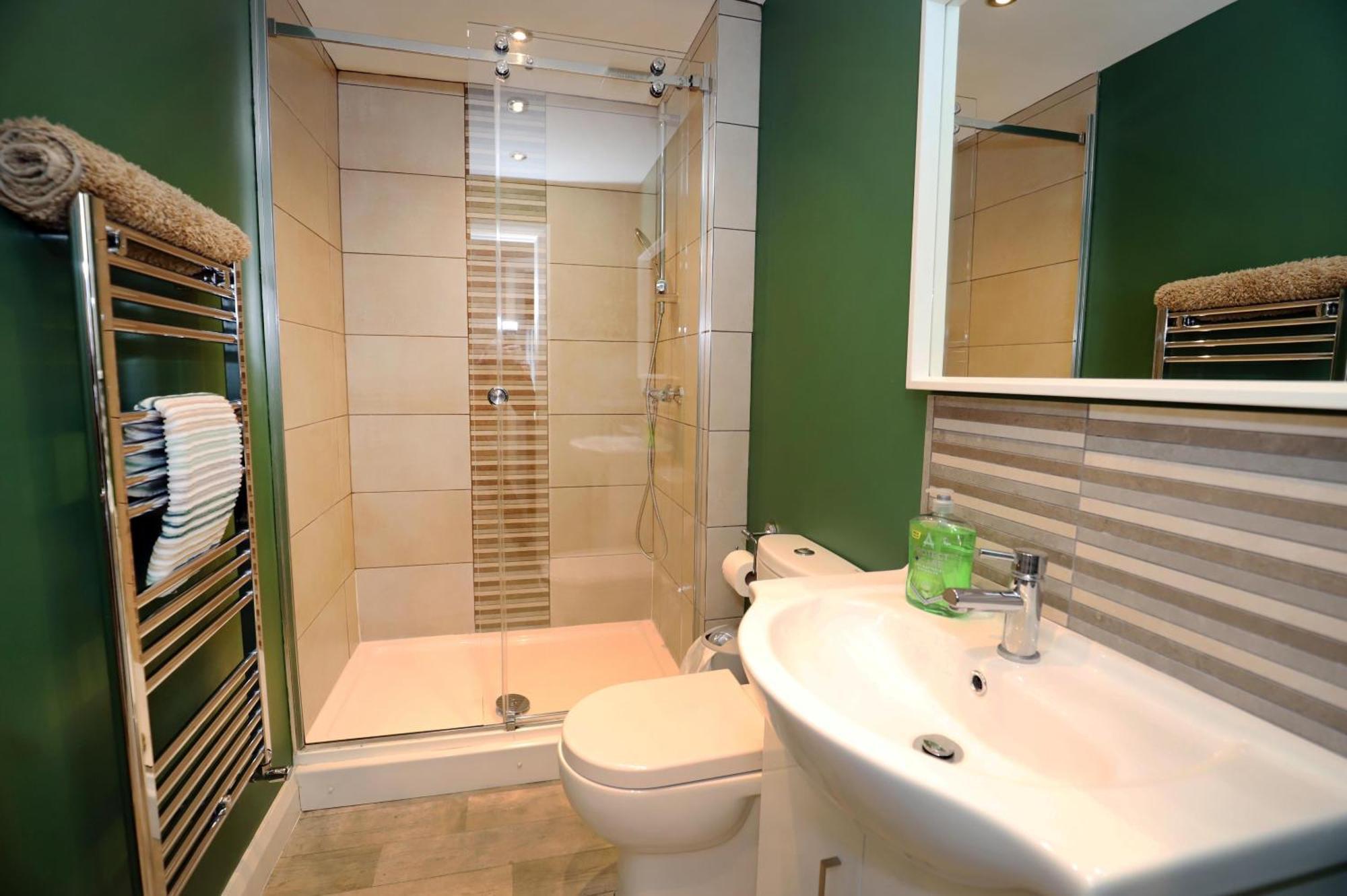 Harbour View City Centre Apartment Belfast Extérieur photo