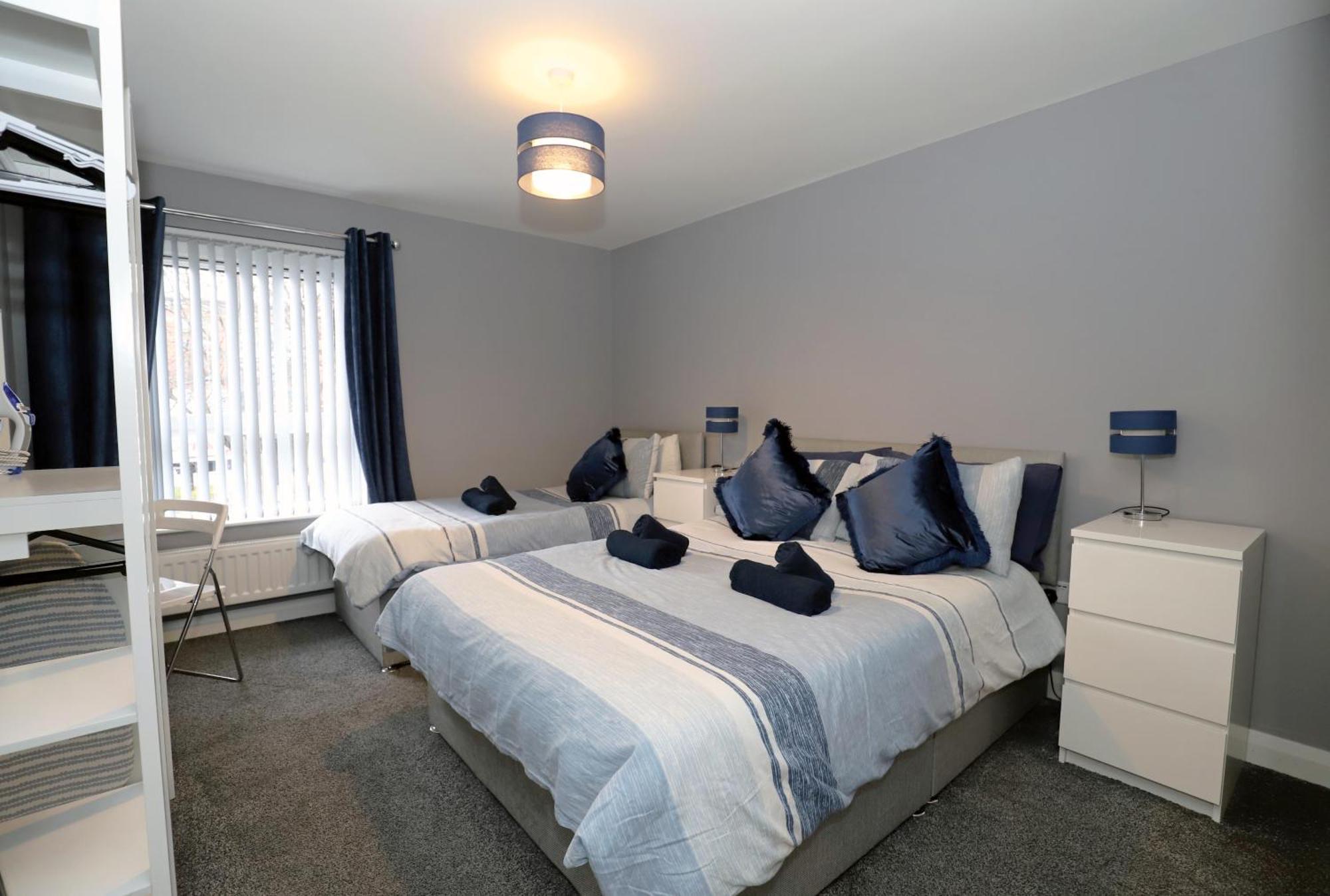 Harbour View City Centre Apartment Belfast Extérieur photo