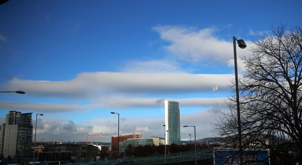 Harbour View City Centre Apartment Belfast Extérieur photo